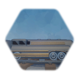 Art Deco - Locomotive