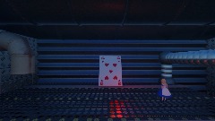 A screenshot taken in Dreams. 14 of 16.