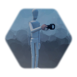 First Person/w Flashlight And Good Gameplay