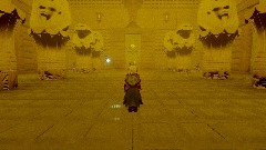 Gold Dungeon Entrance
