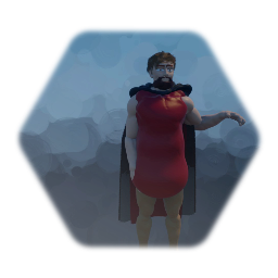 Dad(The king)