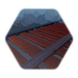 Rail track 1% thermo