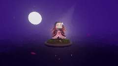 Nezuko Chibi Figurine