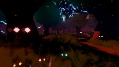 A screenshot taken in Dreams. 1 of 2.