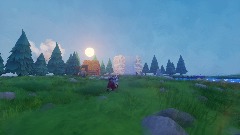 Beautiful scene playable - 2/3/2020