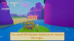 A screenshot taken in Dreams. 2 of 2.