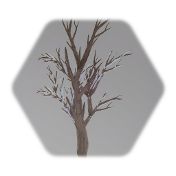 Remix of Snowy Branch (Tree)