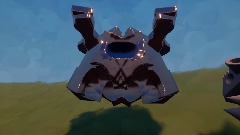 A screenshot taken in Dreams. 5 of 9.