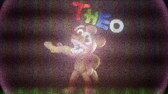 Cartoon theo render