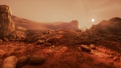 Mars Calling