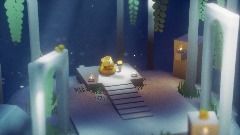 A screenshot taken in Dreams. 6 of 26.