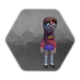 Mabel Pines has seen some things