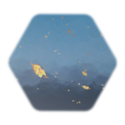 Autumn Leaves Type-B