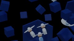 A screenshot taken in Dreams. 2 of 2.