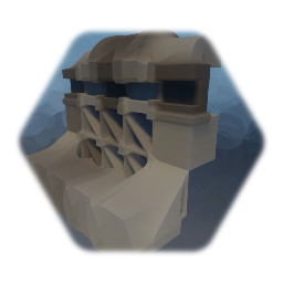 Brutalist Architecture Modules