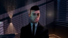 Face Animation Demo (Male)