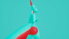 A screenshot taken in Dreams. 3 of 4.