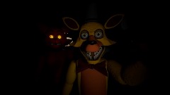 Five night at Chuck Nexus of horror