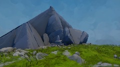 A screenshot taken in Dreams. 9 of 10.