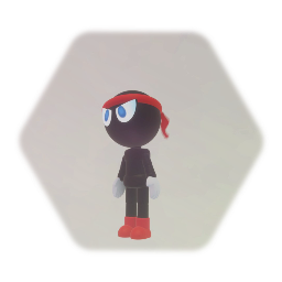 Diego the Ninja ( TA3 )