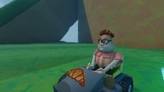 Carl wheezer the Game:MTR Level 1