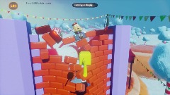 A screenshot taken in Dreams. 3 of 8.