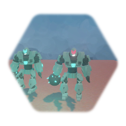 Viktor's Robot Knack