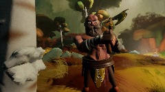 God of war Animation