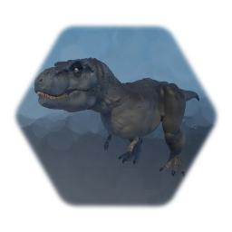 T-Rex Enemy
