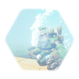 Remix of Chibi Mech - Poochie [With Music] Warning: Loud Music!