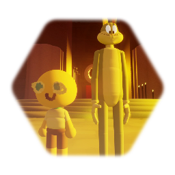 SpongeBob And Bugs Bunny