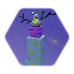 Sonicchao98's 2022 Impy Statue