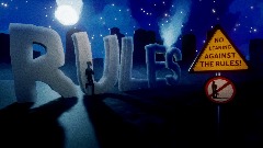 A screenshot taken in Dreams. 3 of 8.