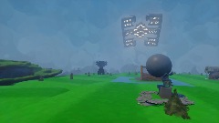 A screenshot taken in Dreams. 2 of 4.