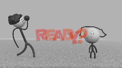 Remix of Mr. girl mr. Girl... (FNF MOD