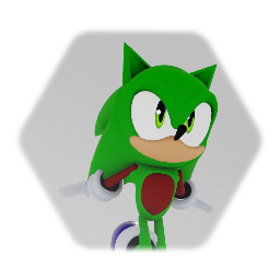 X the hedgehog