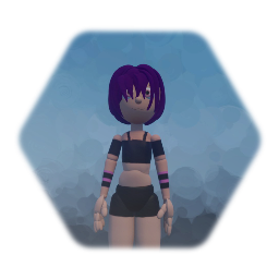 Kenzo's Main OC (V10)