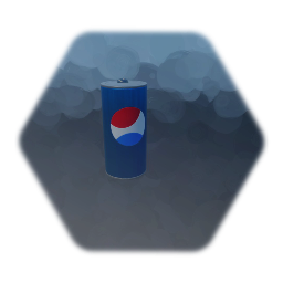 Pepsi can