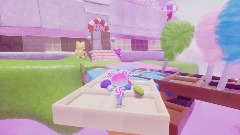 Candy 64 - Candy Castle