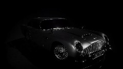 Agent 007's Aston Martin DB5 [WIP]