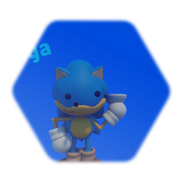 TONIOdaHEDGEHOG MODEL (NEWEST)