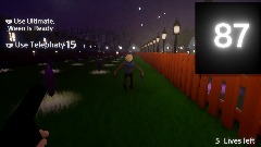 A screenshot taken in Dreams. 1 of 4.