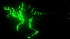 A screenshot taken in Dreams. 9 of 27.