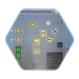 Remix of Score Timer with Try Again