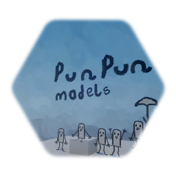 Punpun models version 1
