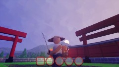 A screenshot taken in Dreams. 9 of 25.