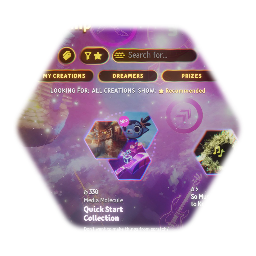 Fall guy distraction dance