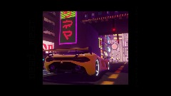 Dead__meat - Neon Lit Night (Brandon-bhoy Remix)