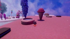 A screenshot taken in Dreams. 5 of 8.