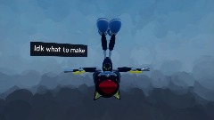 A screenshot taken in Dreams. 15 of 17.